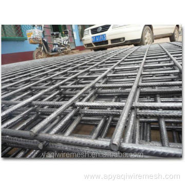Construction Galvanized Welded Iron Wire Mesh